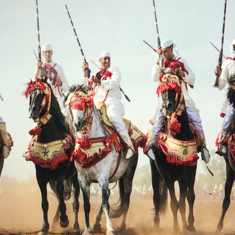 Spectacle de Fantasia